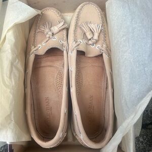Vintage Cole Haan Women's Tan Loafers